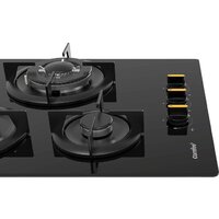 Варочная панель Comfee CGH401GB - Превью изображения №5 — Интернет-магазин Time-Shop