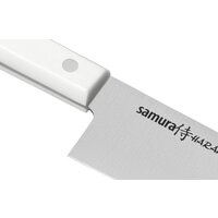 Кухонный нож Samura Harakiri SHR-0085W - Превью изображения №3 — Интернет-магазин Time-Shop