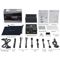 Блок питания Seasonic Prime Fanless PX-450 - Превью изображения №8 — Интернет-магазин Time-Shop