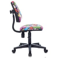 Компьютерное кресло Бюрократ KD-4/MASKARAD (мультиколор) - Превью изображения №3 — Интернет-магазин Time-Shop