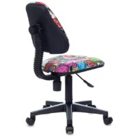 Компьютерное кресло Бюрократ KD-4/MASKARAD (мультиколор) - Превью изображения №4 — Интернет-магазин Time-Shop