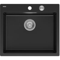 Кухонная мойка Quadron HB8304U7BSP2O - Превью изображения №2 — Интернет-магазин Time-Shop