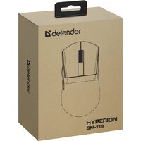 Игровая мышь Defender Hyperion GM-119 - Превью изображения №7 — Интернет-магазин Time-Shop
