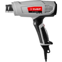 Промышленный фен Зубр ФТ-2000 - Превью изображения №2 — Интернет-магазин Time-Shop