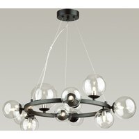 Подвесная люстра Odeon Light Tovi 4818/11 - Превью изображения №2 — Интернет-магазин Time-Shop