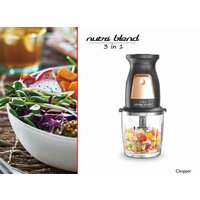 Мультишейкер Kalorik BLS 1500 BG - Превью изображения №5 — Интернет-магазин Time-Shop