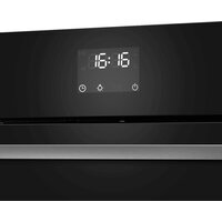 Электрический духовой шкаф MAUNFELD EOEM7614B - Превью изображения №7 — Интернет-магазин Time-Shop