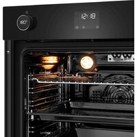 Электрический духовой шкаф MAUNFELD EOEM7614B - Превью изображения №11 — Интернет-магазин Time-Shop