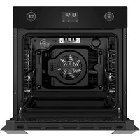 Электрический духовой шкаф MAUNFELD EOEM7614B - Превью изображения №4 — Интернет-магазин Time-Shop