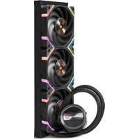 Система жидкостного охлаждения для процессора Valkyrie Dragonfang 360 (черный) - Превью изображения №2 — Интернет-магазин Time-Shop