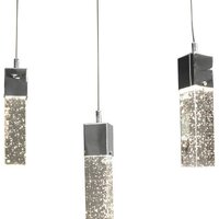 Kinklight Аква 08510-3AS(4000К)