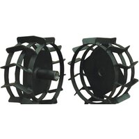 Навесное оборудование для садовой техники