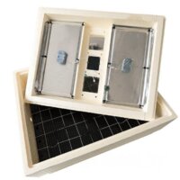 Инкубатор для животных Золушка 220В (70 яиц) - Превью изображения №2 — Интернет-магазин Time-Shop