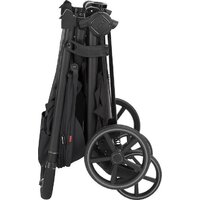 Коляска прогулочная «книга» Carrello Bravo Lite CRL-5529 (Piano Black) - Превью изображения №5 — Интернет-магазин Time-Shop