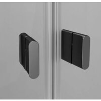 Душевой уголок AM.PM X-Joy Twin Slide W88G-205-080BT64 80x80 - Превью изображения №7 — Интернет-магазин Time-Shop