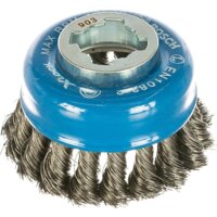 Щетка для электроинструмента Bosch X-LOCK сталь 0.35 мм 2608620726 - Превью изображения №2 — Интернет-магазин Time-Shop
