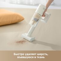 Пылесос Dreame Cordless Vacuum Cleaner R10s Essential VZV29A (евровилка, белый) - Превью изображения №10 — Интернет-магазин Time-Shop