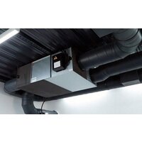 Проветриватель с рекуперацией Royal Clima SOFFIO Uno RCS-1250-U - Превью изображения №2 — Интернет-магазин Time-Shop