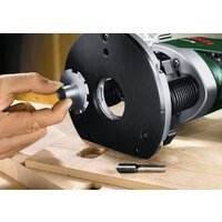 Вертикальный фрезер Bosch POF 1200 AE (060326A100) - Превью изображения №12 — Интернет-магазин Time-Shop