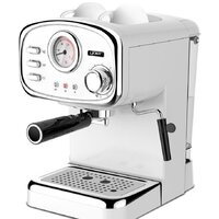 Рожковая кофеварка Yoer Breve EM01W - Превью изображения №3 — Интернет-магазин Time-Shop