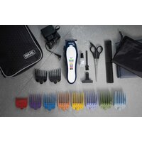 Машинка для стрижки волос Wahl 79600-3716 Color Pro Lithium - Превью изображения №2 — Интернет-магазин Time-Shop