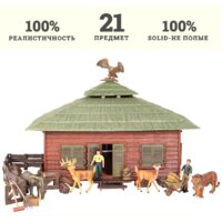 Игровой набор Masai Mara На ферме ММ205-074 - Превью изображения №9 — Интернет-магазин Time-Shop