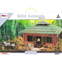 Игровой набор Masai Mara На ферме ММ205-074 - Превью изображения №4 — Интернет-магазин Time-Shop