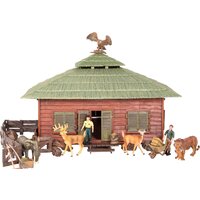 Masai Mara На ферме ММ205-074