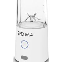 Портативный блендер Zeegma Vitamine Go (белый) - Превью изображения №2 — Интернет-магазин Time-Shop