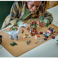 Конструктор LEGO Jurassic World 76960 Встреча с Брахиозавром - Превью изображения №7 — Интернет-магазин Time-Shop