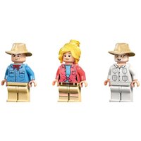 Конструктор LEGO Jurassic World 76960 Встреча с Брахиозавром - Превью изображения №6 — Интернет-магазин Time-Shop