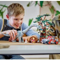 Конструктор LEGO Jurassic World 76960 Встреча с Брахиозавром - Превью изображения №8 — Интернет-магазин Time-Shop