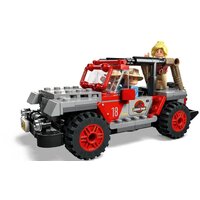Конструктор LEGO Jurassic World 76960 Встреча с Брахиозавром - Превью изображения №5 — Интернет-магазин Time-Shop
