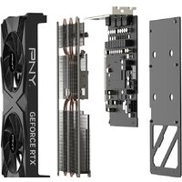 Видеокарта PNY GeForce RTX 4060 Ti 8GB Verto Overclocked Dual Fan VCG4060T8DFXPB1-O - Превью изображения №8 — Интернет-магазин Time-Shop