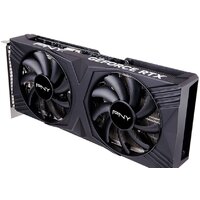 Видеокарта PNY GeForce RTX 4060 Ti 8GB Verto Overclocked Dual Fan VCG4060T8DFXPB1-O - Превью изображения №3 — Интернет-магазин Time-Shop
