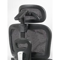 Офисное кресло myroo Office Impact HS-3852H-1-B (black) - Превью изображения №9 — Интернет-магазин Time-Shop