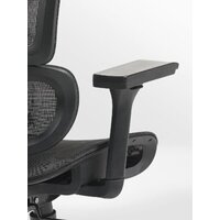 Офисное кресло myroo Office Impact HS-3852H-1-B (black) - Превью изображения №10 — Интернет-магазин Time-Shop
