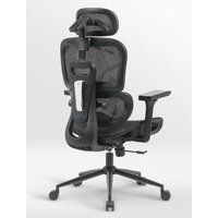 Офисное кресло myroo Office Impact HS-3852H-1-B (black) - Превью изображения №2 — Интернет-магазин Time-Shop