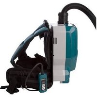 Пылесос Makita LXT DVC 261 ZX11 DVC261ZX11A2 (2 АКБ) - Превью изображения №2 — Интернет-магазин Time-Shop