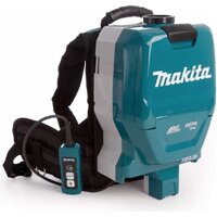 Пылесос Makita LXT DVC 261 ZX11 DVC261ZX11A2 (2 АКБ) - Превью изображения №3 — Интернет-магазин Time-Shop