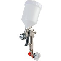 Краскопульт Walcom Slim Xlight S HVLP 833017 - Превью изображения №3 — Интернет-магазин Time-Shop