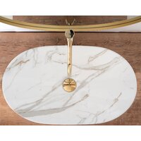 Умывальник Rea Royal (камень aiax) - Превью изображения №5 — Интернет-магазин Time-Shop