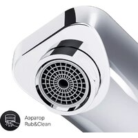 Смеситель AM.PM Gem F90A72200 - Превью изображения №8 — Интернет-магазин Time-Shop