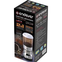 Электрическая кофемолка Endever Costa-1066 - Превью изображения №11 — Интернет-магазин Time-Shop