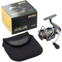 Рыболовная катушка Akara Ultra Lite AUL1000-9 - Превью изображения №4 — Интернет-магазин Time-Shop