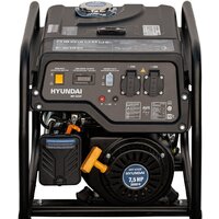 Бензиновый генератор Hyundai HHY 5550F  - Превью изображения №2 — Интернет-магазин Time-Shop