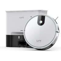 Робот-пылесос iLife V9 Pro - Превью изображения №3 — Интернет-магазин Time-Shop