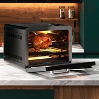 Аэрогриль (аэрофритюрница) Libhof AFG-45s - Превью изображения №15 — Интернет-магазин Time-Shop