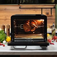 Аэрогриль (аэрофритюрница) Libhof AFG-45s - Превью изображения №11 — Интернет-магазин Time-Shop