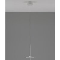 Подвесная люстра Moderli Ella V10880-PL - Превью изображения №2 — Интернет-магазин Time-Shop